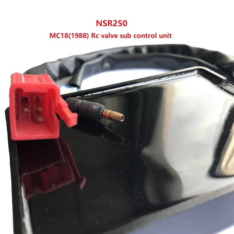 MC18(1988) Rc клапан подблок управления для honda NSR250 MC16