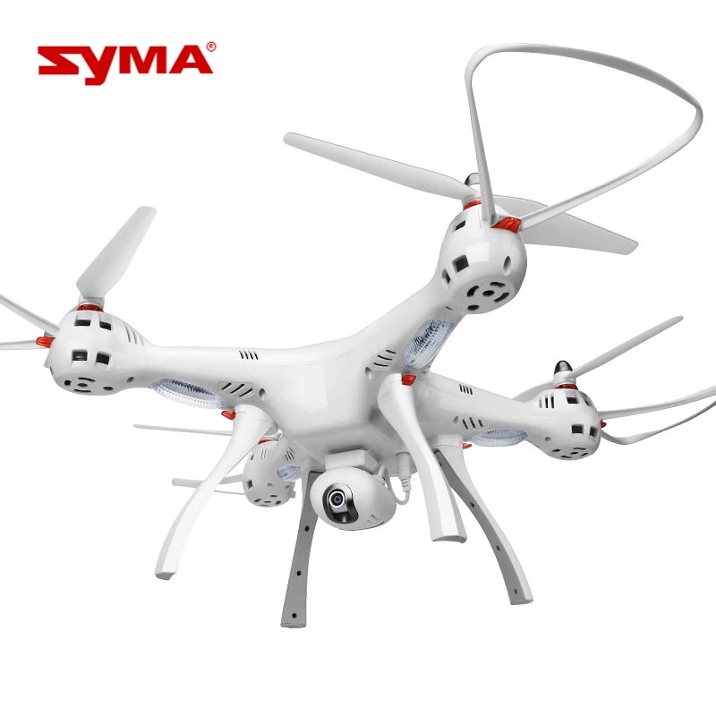 Оригинальный Syma Дрон с GPS X8Pro один ключ возврата домашний Квадрокоптер UFO