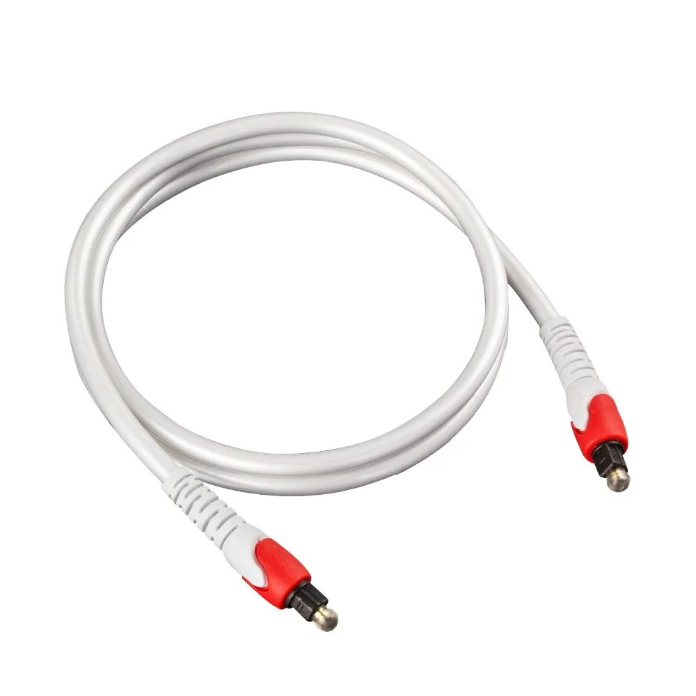 Оптический аудиокабель DIGIZULU HIFI 5 1 Toslink SPDIF цифровое волокно для Саундбар