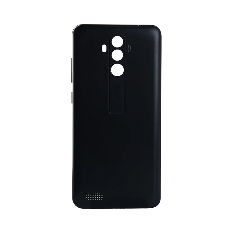 Remanbor для Leagoo M9 Pro Батарея крышка с расходящимися замена пленки тонкий защитная