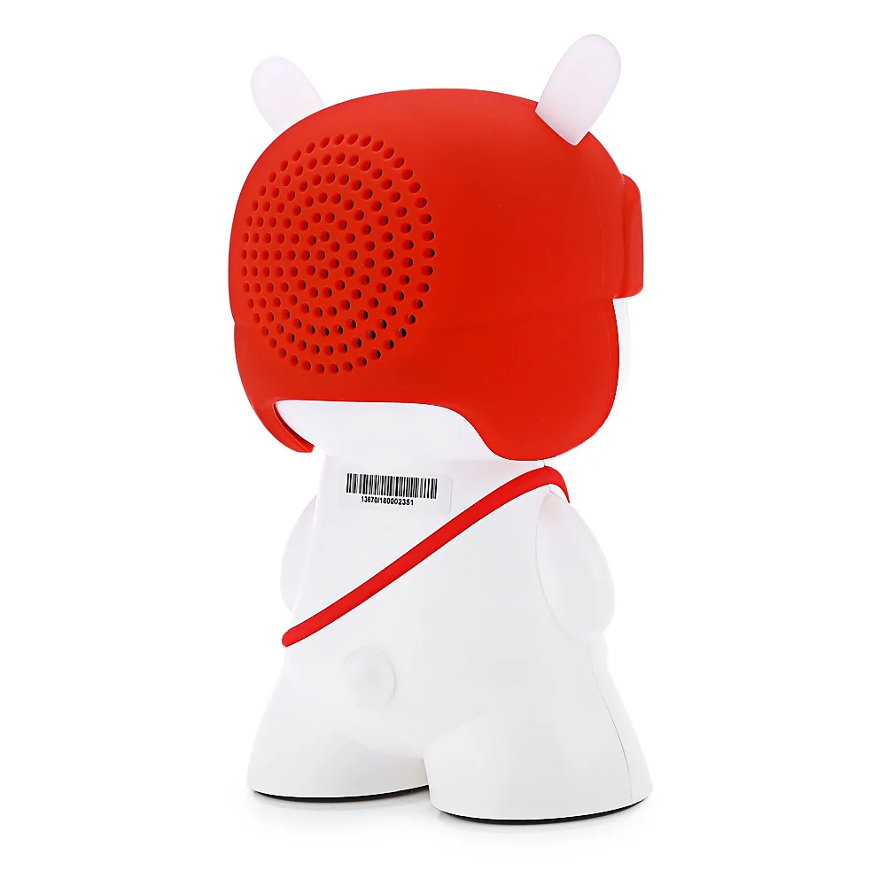 Оригинальный Xiaomi MINI Rabbit MItu сверкающий динамик беспроводной Bluetooth 4 0 колонки