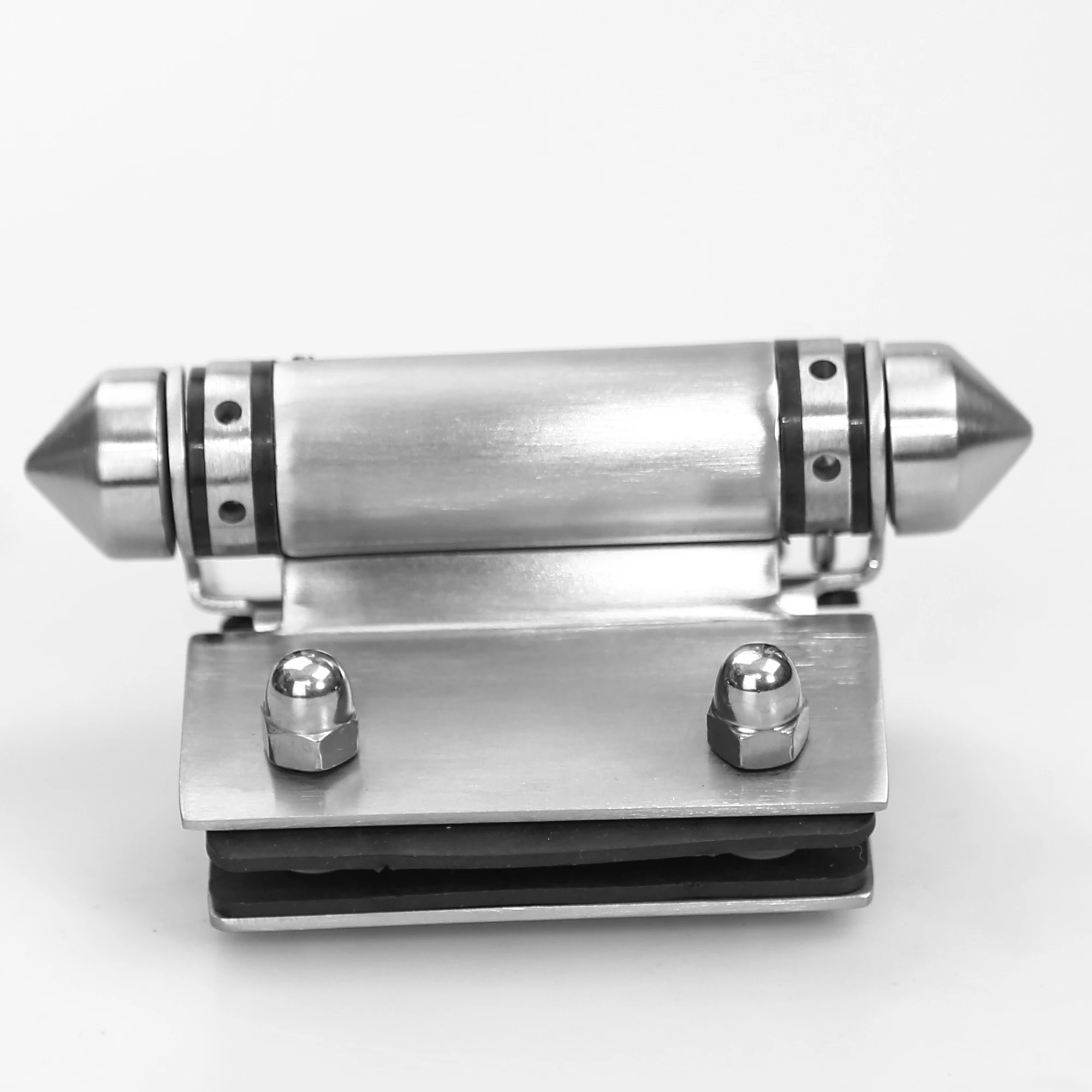 Петля из полированного стекла для ворот нержавеющей стали ограждения