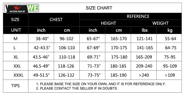 

WOSAWE Motorcycle Shirt Short Sleeves Reflective Ropa Motocross jersey High visibility Moto Racing Motorbike T-shirt Breathable