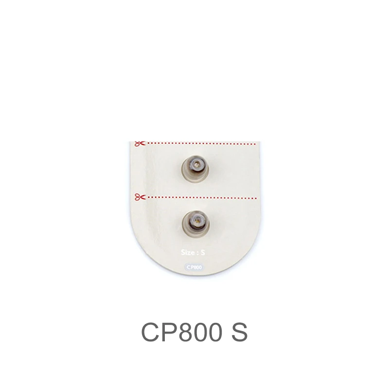 CP800 S size Наушники-вкладыши SpinFit CP100 CP800 CP220 CP230 CP240 1 пара(2 шт.) DUNU - Цвет: CP800 S size