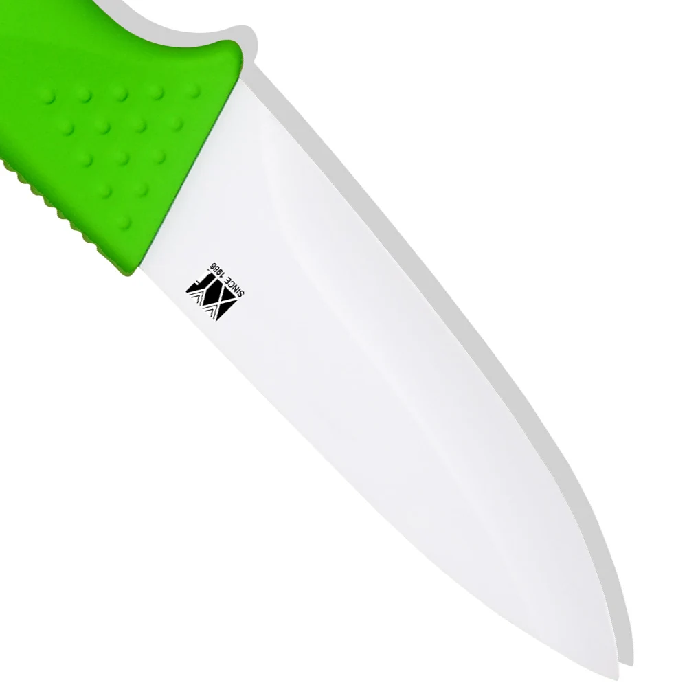 Горячие продажи Керамические ножи Овощечистка очистка нарезка