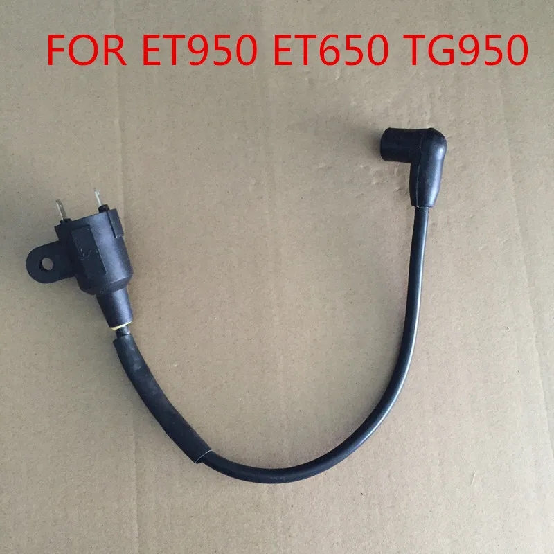 ET950 ET650 катушки зажигания для генератора TG950 650 W 950 1000 1KW 2 х тактный 1E45 Генератор