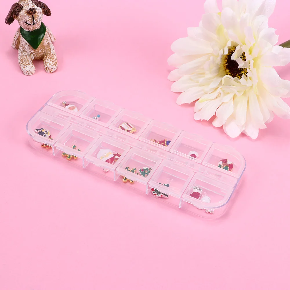 Новое поступление горячая Распродажа 12 шт. стикеры 3D на ногти Nail Art