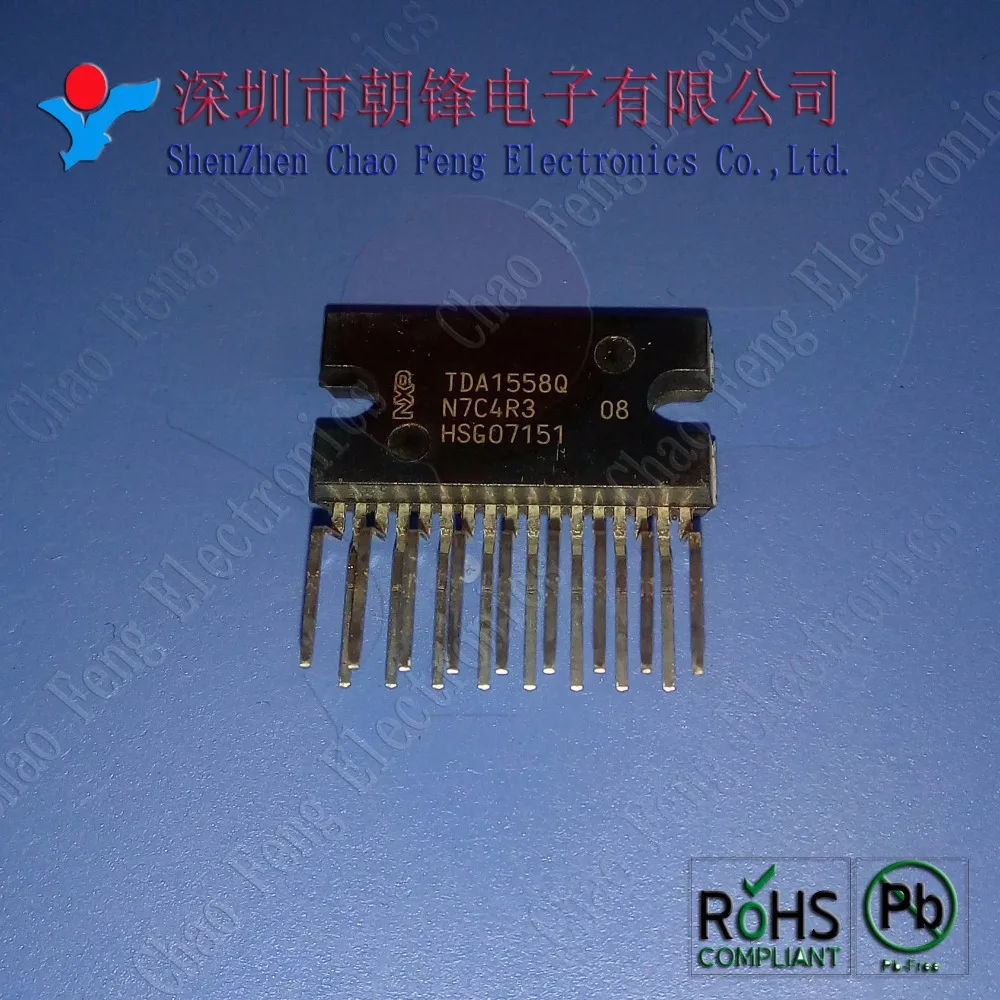 TDA1558Q TDA1558 ZIP17 новый оригинальный | Электроника