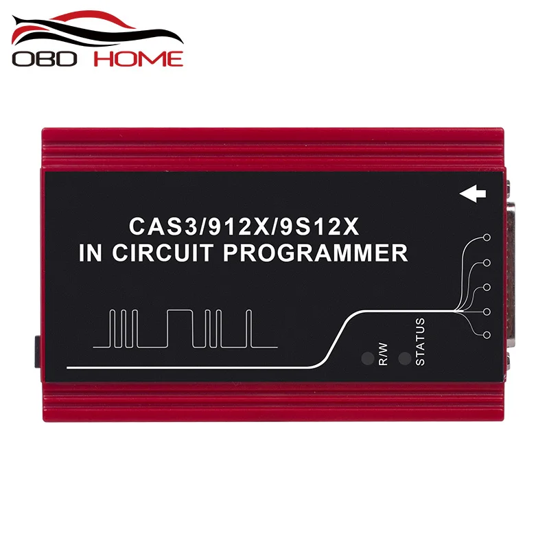 Программатор obd2 CAS3/912X/9S12X MCU подключение ПК через USB Автомобильные