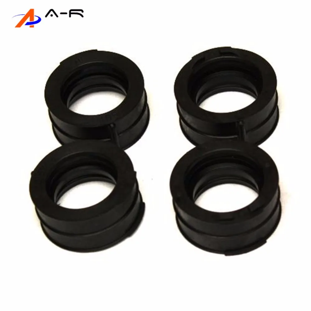 Карбюраторная интерфейсная прокладка переходник для впускной трубы набор