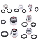 Кухонный фоторазъем, сплошной металлический внешний Резьбовой Адаптер для экономии воды для очистителя воды, оборудование для ванной комнаты