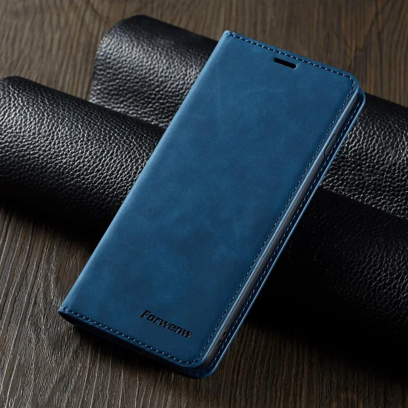 Кожаный чехол-книжка для samsung Galaxy S10 Plus, Роскошный кошелек с подставкой и отделением для карт, магнитный чехол-книжка для Galaxy S10plus S10E