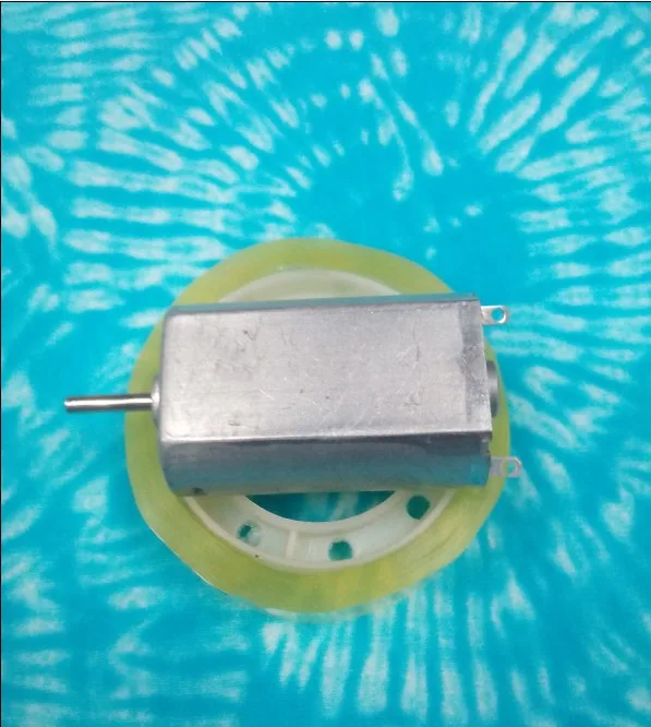 

FF 180SH DC motor Hair clipper accessory motor 5V 9V 24V Low current, low power consumption, good efficiency
