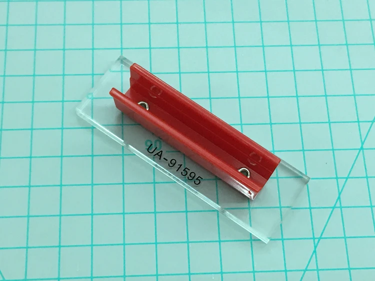 U star 91595 прозрачная шлифовальная пластина (случайный цвет) инструмент для