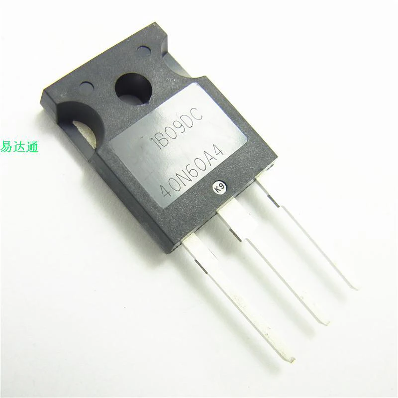 ТРАНЗИСТОР 40N60A4 10 шт./лот бтиз HGTG40N60A4 75A600V|Регуляторы напряж./стабилизаторы| |