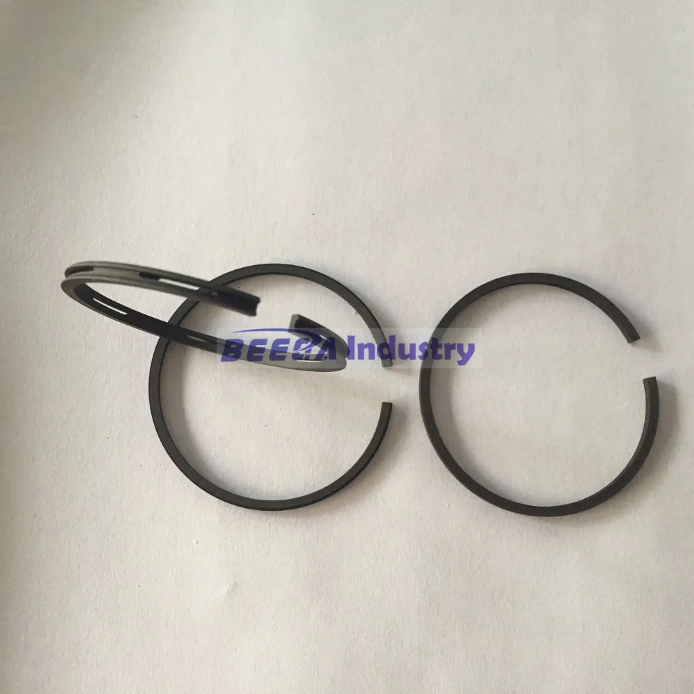 Piston Ring, Size 42/47/48/51/65/70/80/90mm, For Direct Driven, Belt Driven Air Compressor, Free Shipping
