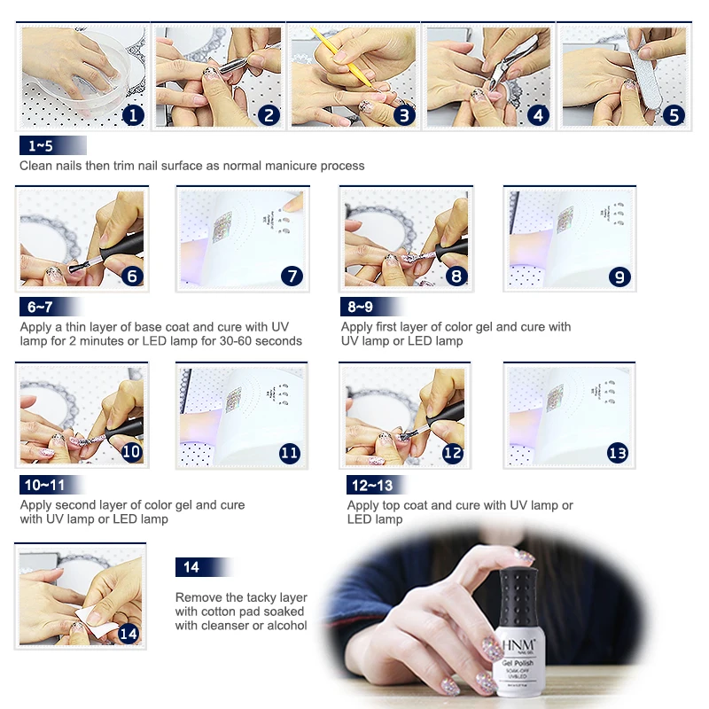 HNM Nial Лак 8 мл Алмазная штамповочная краска для ногтей Nagellak эмаль Vernis a Ongle UV