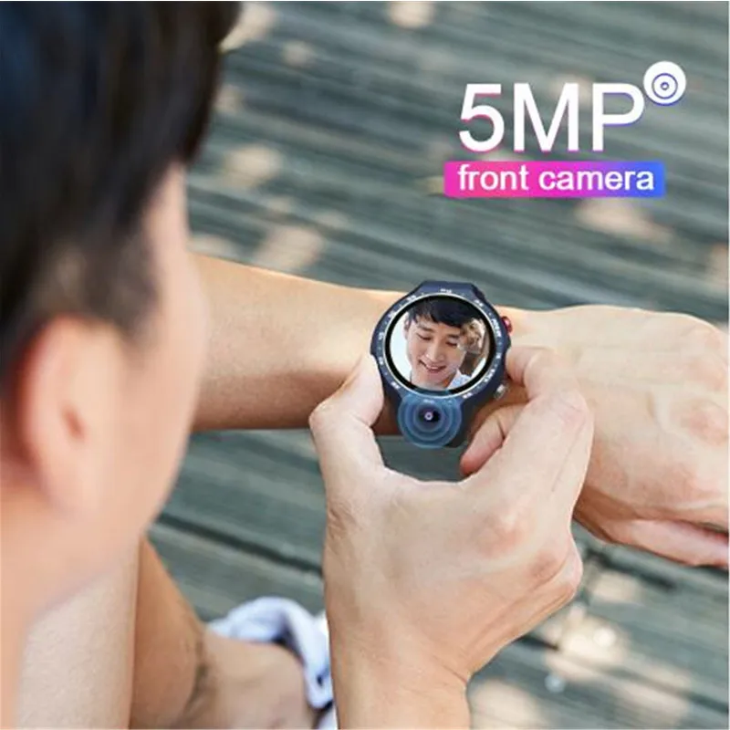 Colosia 2019 Новый предпродажа C9 двойная система 4G Смарт-часы Android 7 1 39 дюймов 454*454