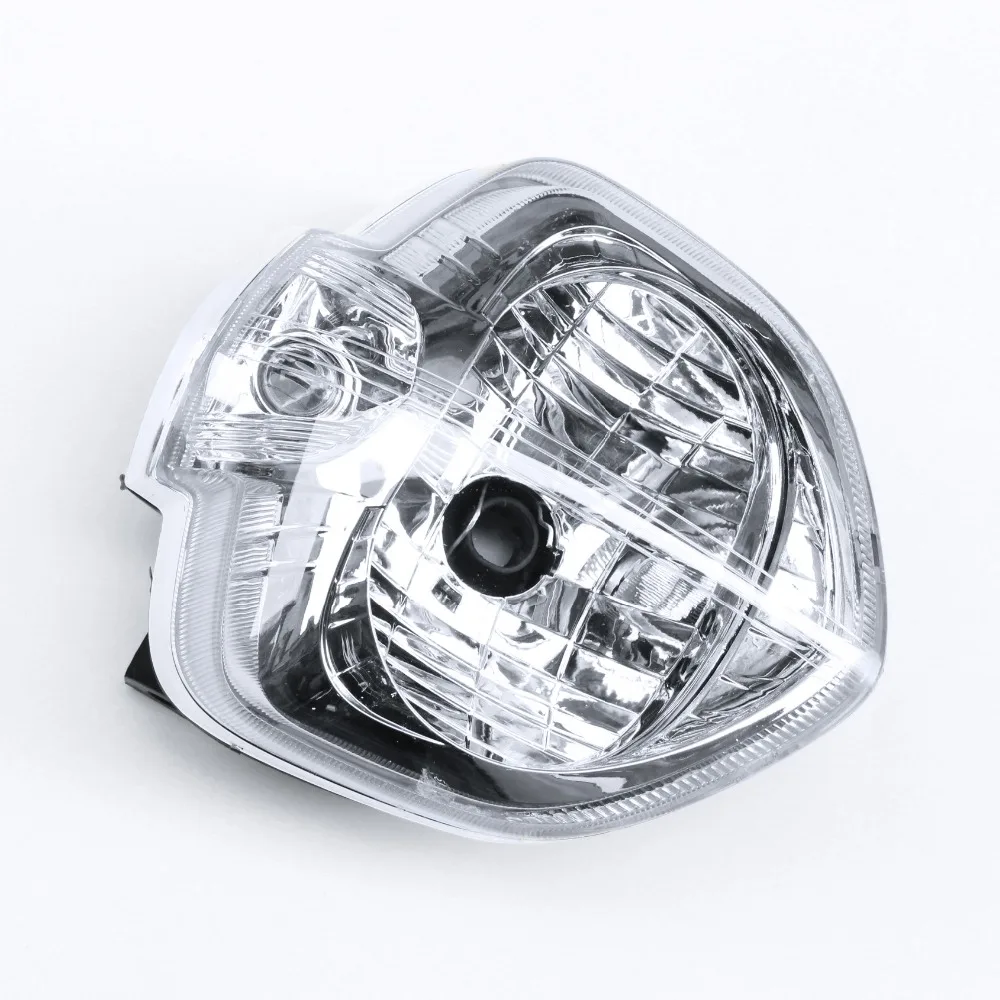 Фара мотоцикла в сборе фары подходят для Yamaha FZ6 FZ6N 2004-2011 06 09