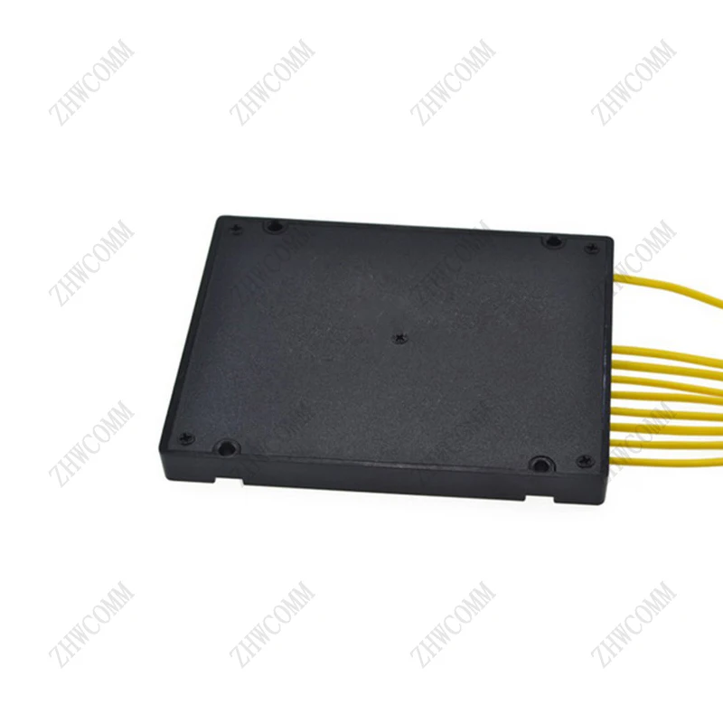 ZHWCOMM высокое качество 1 м SC APC 1X8 волоконно-оптический сплиттер SC/APC оптоволоконный