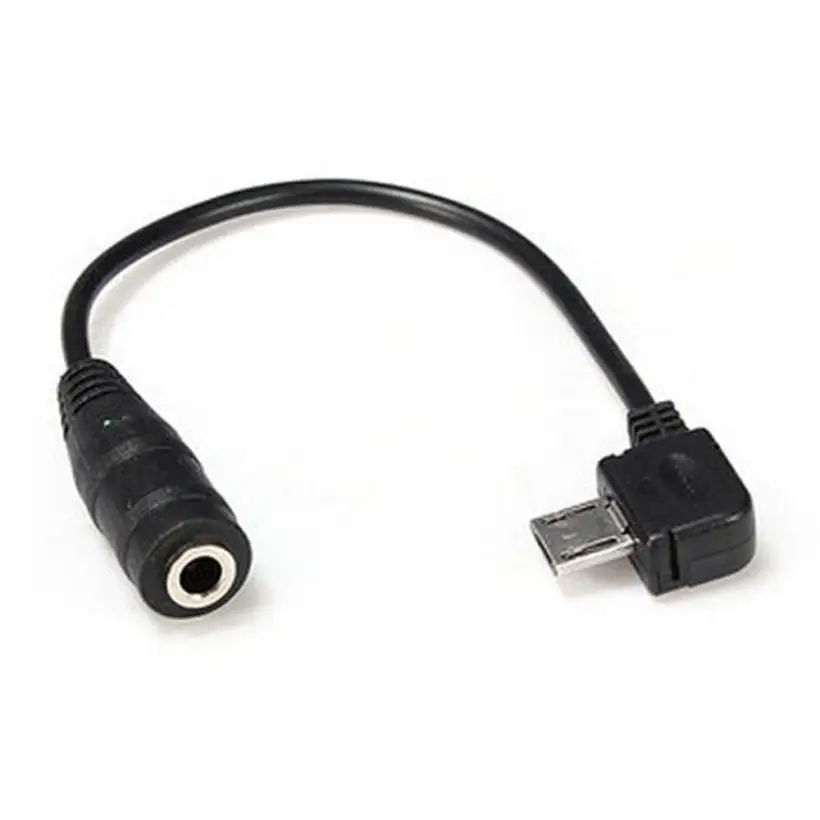 Hiperdeal микро USB разъем 3 5 мм адаптер для наушников аудио кабель Прямая поставка Apr 18|