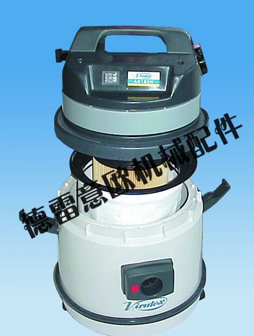 

Vacuum cleaner Virutex AS182K/AS282K/AS382L