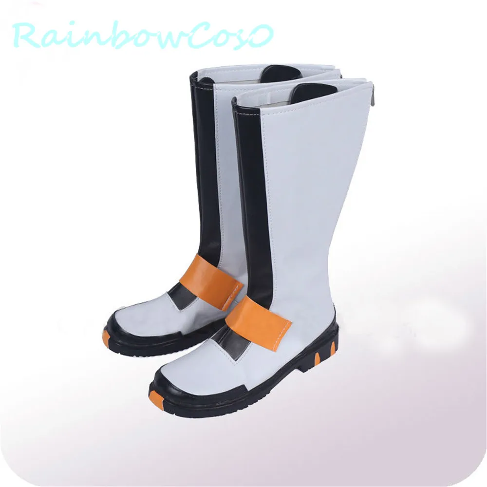RainbowCos0 Косплей обувь Voltron: защитник Вселенной Voltron: Легендарный Защитник Hunk сапоги Хэллоуин