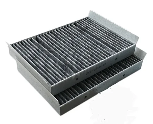 ZPF 2 шт./компл. Заводская розетка OEM A2228300318 активированный уголь фотосессия 261*185*30