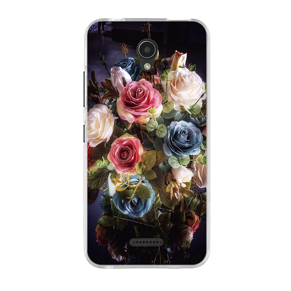 7 Мягкий чехол из ТПУ Для lenovo A1010a20 A2016a40 4,", Чехол для телефона, чехол для lenovo A+ A1010 A20, силиконовые чехлы для lenovo A Plus - Цвет: 7