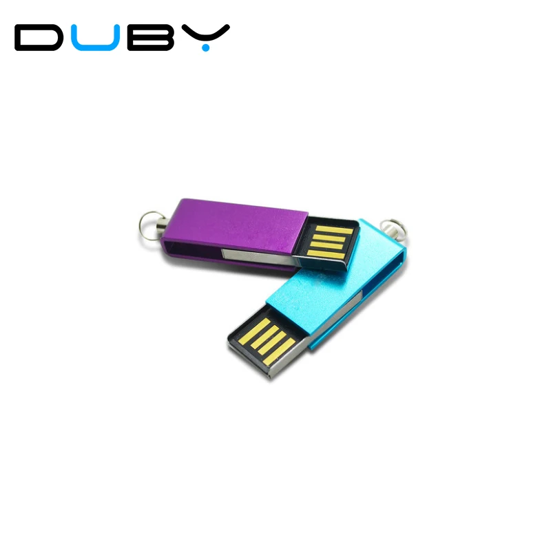 Giratorio флеш-накопитель USB супер мини карты памяти del Palillo дель Pulgar/непроницаемый llave