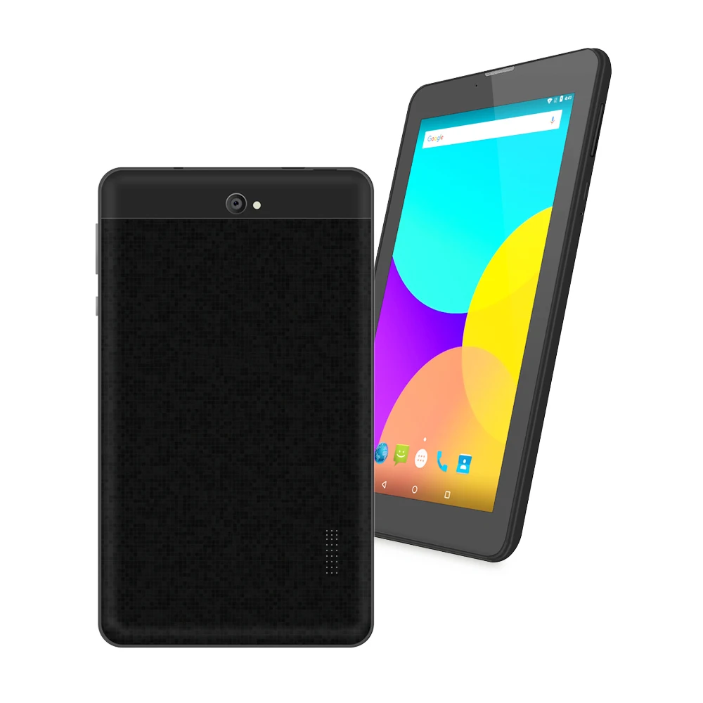 MK8321 4 ядра 7 inch1024 * 600 ips T7 2G/3g Dual Sim Телефонный звонок планшетный ПК 1G Оперативная
