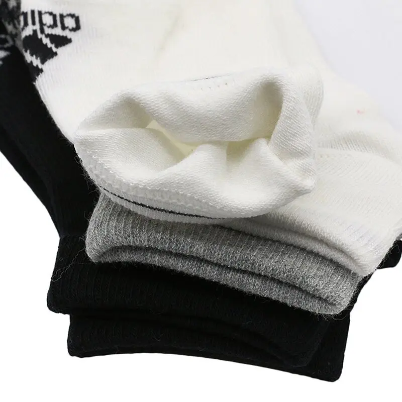 Новое поступление оригинальных спортивных носков унисекс Adidas PER NO SH T 3PP (3