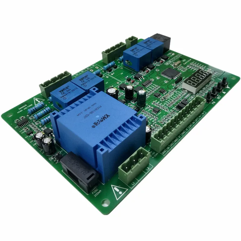 0~ 5Vdc 380 V Вход с RS485 Comunication тиристорное питание контроль регулятора триггер доска