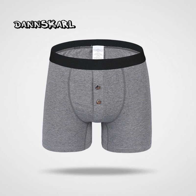 2017 модные хлопковые мужские боксеры Хлопковые Штаны защита трение карго розовый