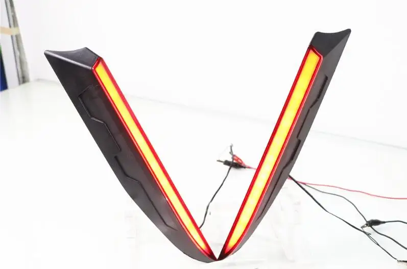 Swift задних светильник светодиодный 2017 ~ 2019 год автомобильные аксессуары swift