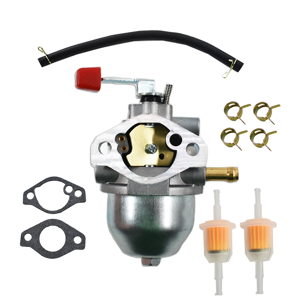 

Generator Carburetor Crab Kit With Gaskets For Generac 0C1535ASRV GH220HS New