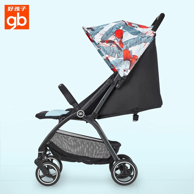 Goodbaby научный дизайн Складная детская коляска зонтик портативный легкая