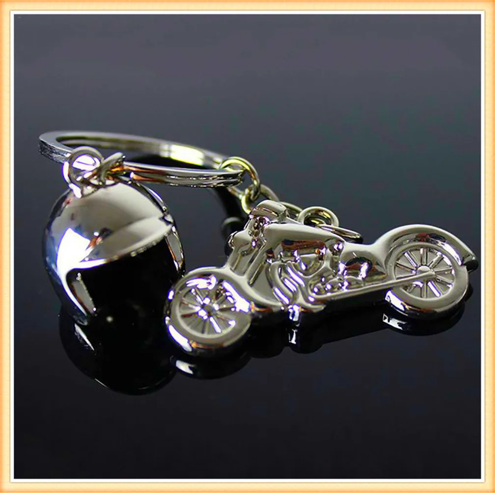 Брелок для ключей Классический 3d-брелок из сплава мотоциклетного шлема Aprilia MANA