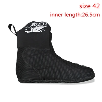 Роликовые коньки ботинки подкладка Размер 39-46 - Цвет: size 42