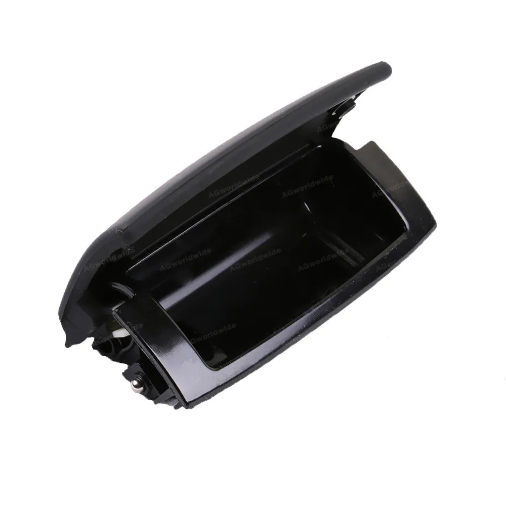 8E0857961M 6PS для Audi A4 B6 B7 2001 2004 2005 2007 2008 Seat Exeo черный/бежевый/серый задний пепельница