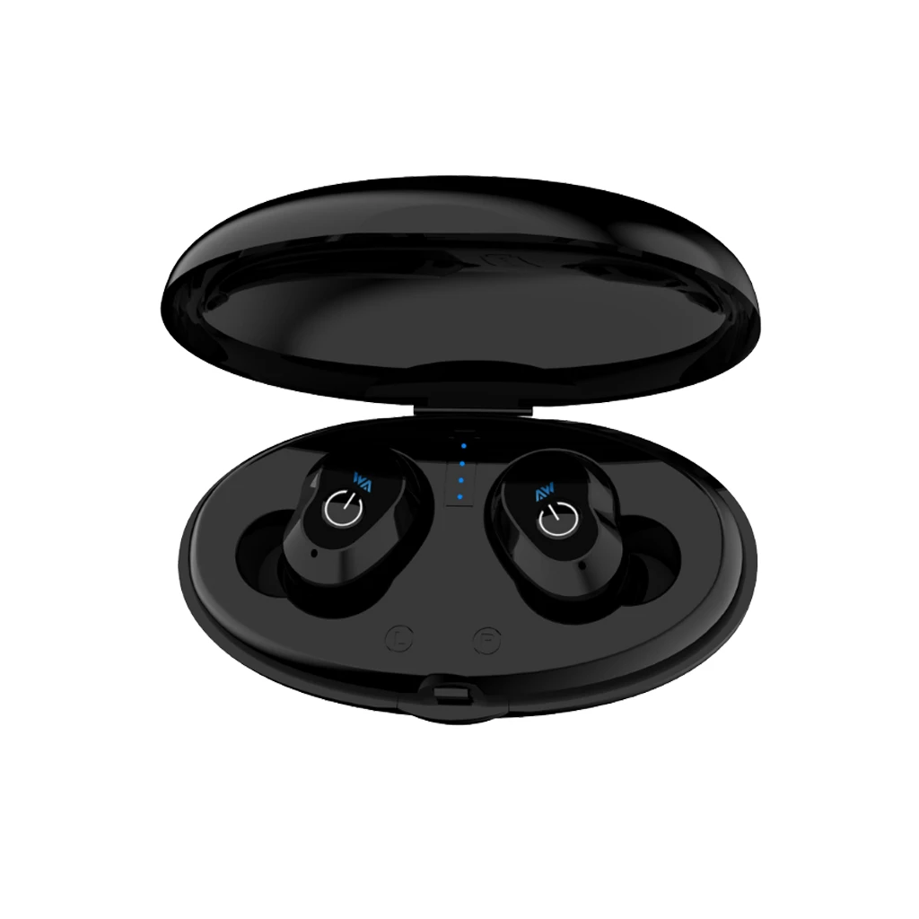 Беспроводные бинауральные наушники VOBERRY Twin Bluetooth 4 2 стереонаушники для музыки