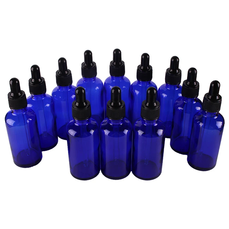 12 шт. бутылочки капельницы для эфирных масел 50 мл|bottles for essential oils|oil bottlebottle oil |