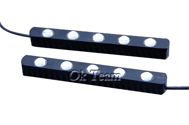 Бесплатная доставка 2x5 светодиодный высокое Мощность Автомобильные фары