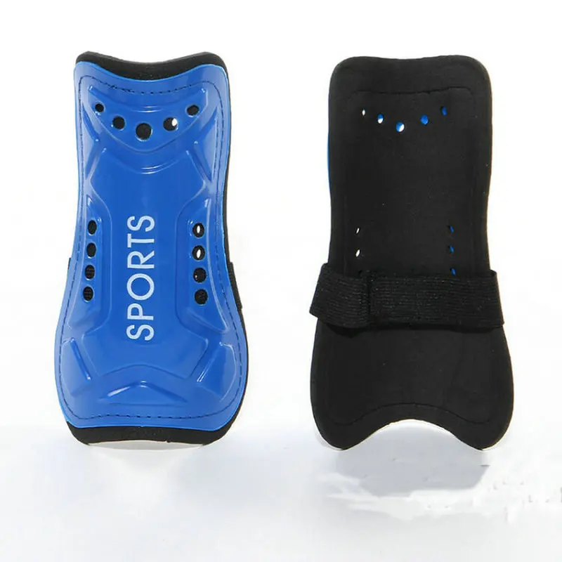 1 пара/2 предмета Профессиональная Регулируемая Футбол футбол голени охранник