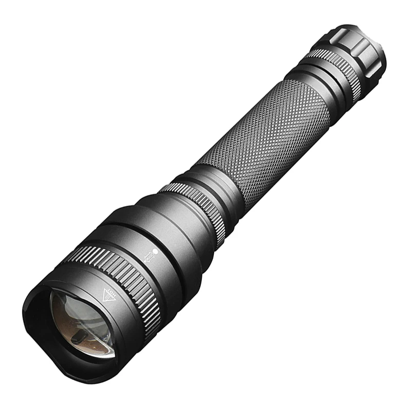 Option A Litwod Z20 CREE XHP70 1500lm мощный фонарь, светодиодный фонарик, мощный зум, тактический фонарь, аккумулятор 18650 для кемпинга - Испускаемый цвет: Option A