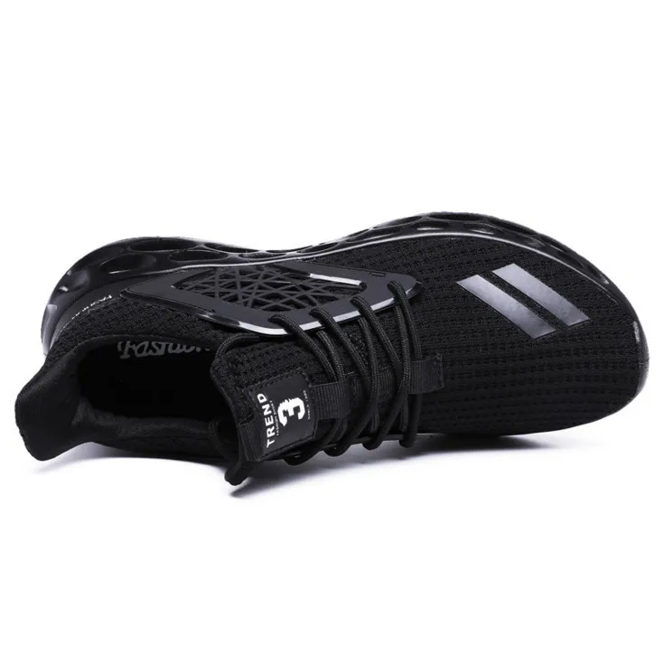 Factory direct sale cross border foreign trade special for large code 45 46 men's shoes PU ultra light ventilation casual | Обувь