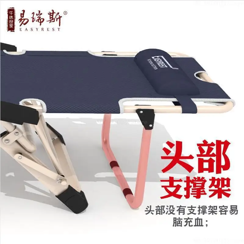 Складная односпальная кровать для больших нагрузок многофункциональные дышащие