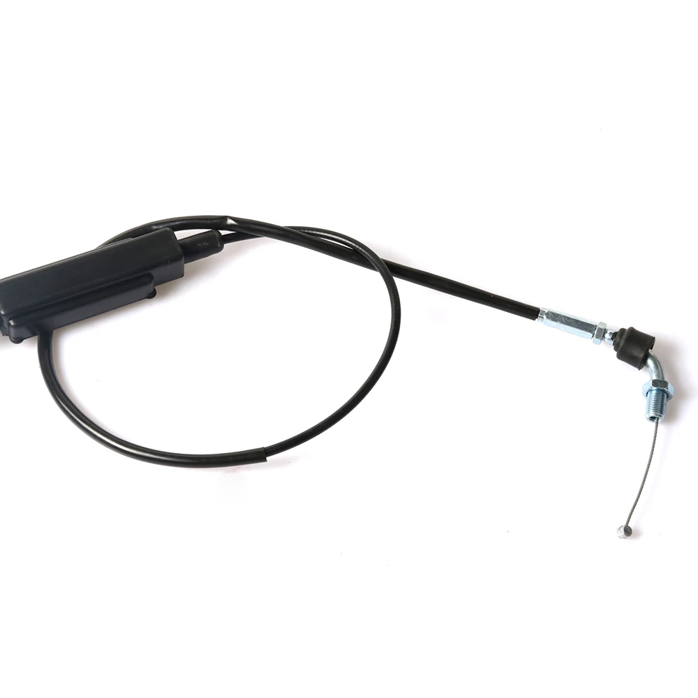 

Split Type Throttle Cable For YAMAHA DT125 DT125K Motorcycle Throttle Oil Cable Line Separate Two Throttle Lines