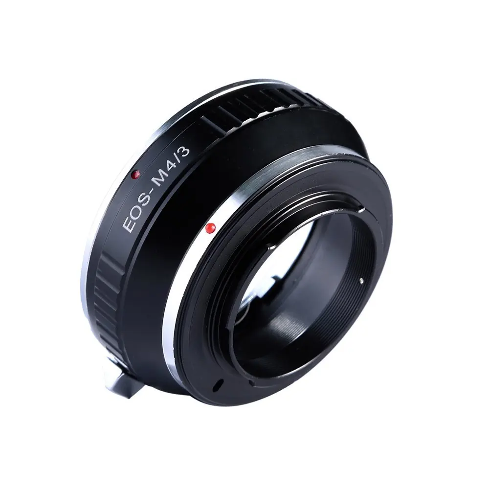 Адаптер K & F CONCEPT для крепления объектива EOS M4/3 Canon EF Крепление на ручку MFT Olympus и