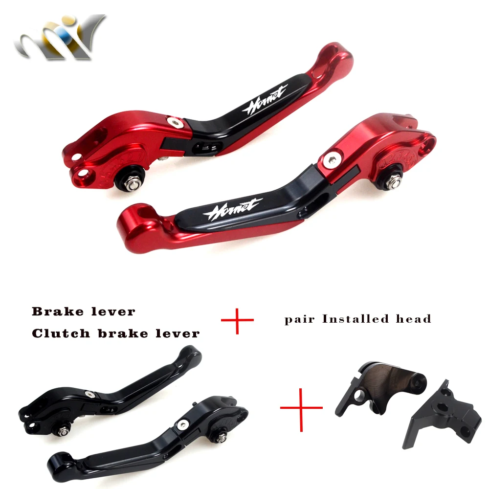 CNC мотоцикл сцепные рычаги пригодный для Honda CB600F/CB650F Hornet 2007 2008 2009 2010 2011 2012 2013 |